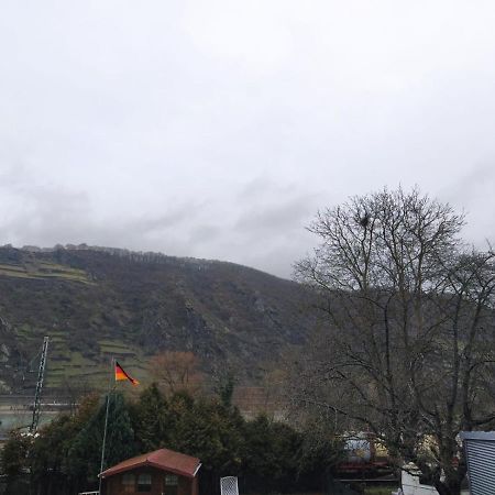 Sankt Goar Eg, Schoen Gelegene Ferienwohnung Exterior foto