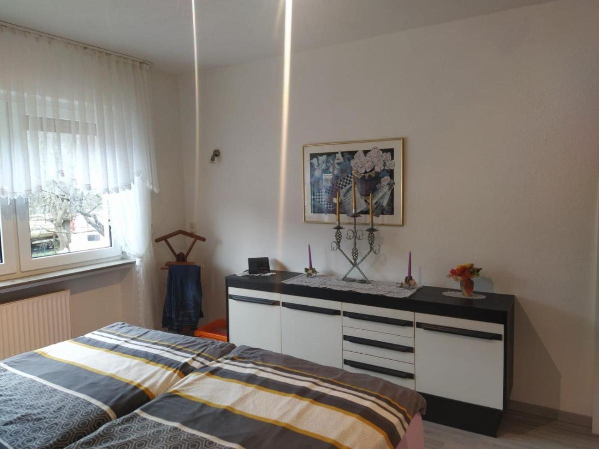 Sankt Goar Eg, Schoen Gelegene Ferienwohnung Exterior foto