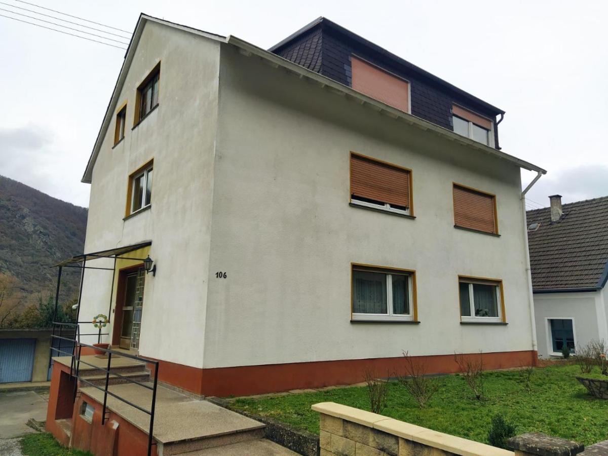 Sankt Goar Eg, Schoen Gelegene Ferienwohnung Exterior foto