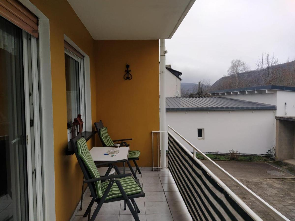 Sankt Goar Eg, Schoen Gelegene Ferienwohnung Exterior foto