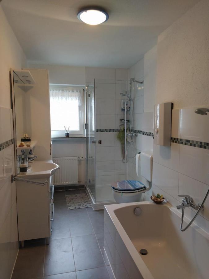 Sankt Goar Eg, Schoen Gelegene Ferienwohnung Exterior foto