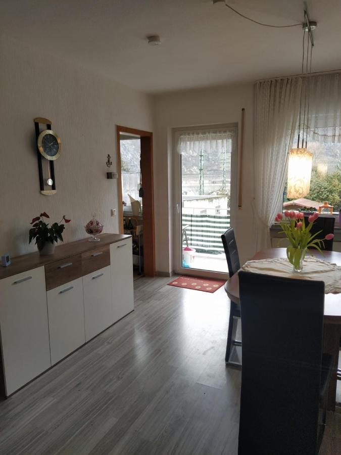 Sankt Goar Eg, Schoen Gelegene Ferienwohnung Exterior foto